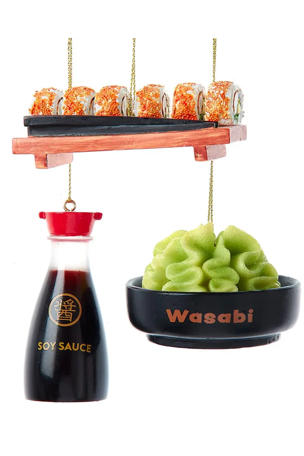 Wasabi Ornament - Thumbnail Image Number 2 of 2
