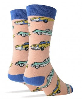 Wheels Crew Socks - Thumbnail Image Number 2 of 2
