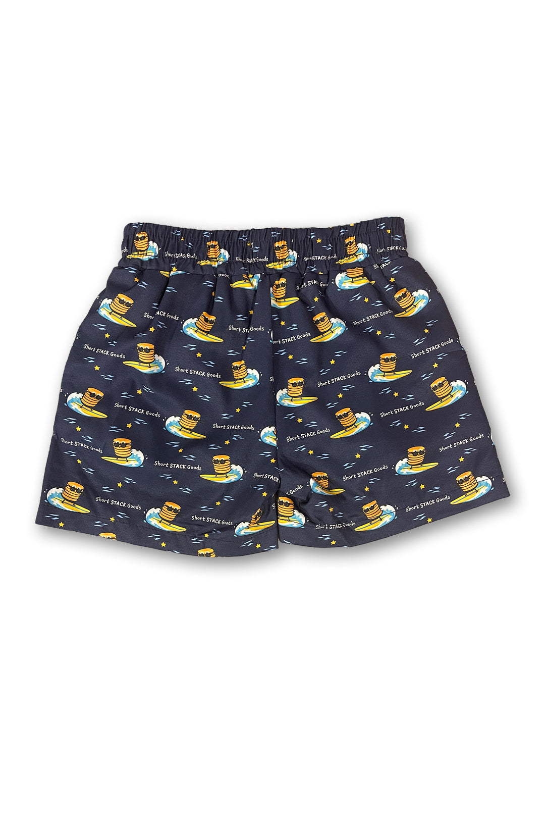 Surfboard Swim Short | Navy - Visual Media Number 2 of 2
