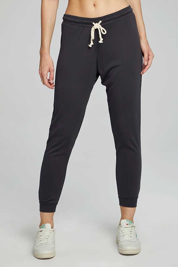 Pull On Jogger Pant | Black - Main Image Number 4 of 5