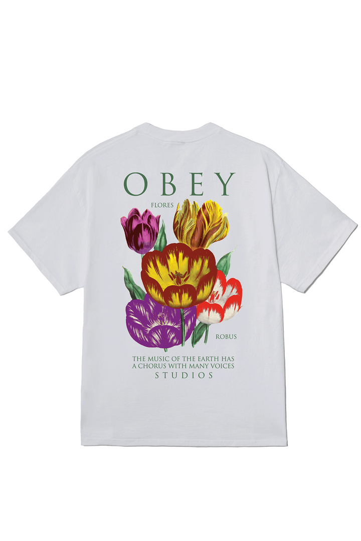 Flores Robus | White - Thumbnail Image Number 1 of 2
