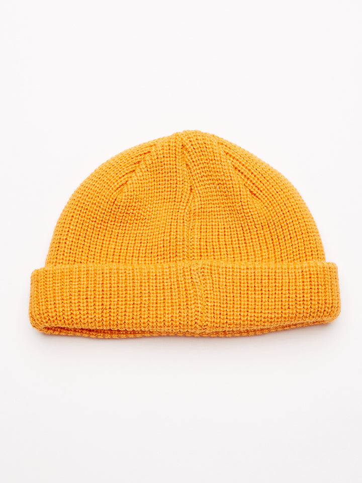 Micro Beanie | Orange Sun - Thumbnail Image Number 2 of 2
