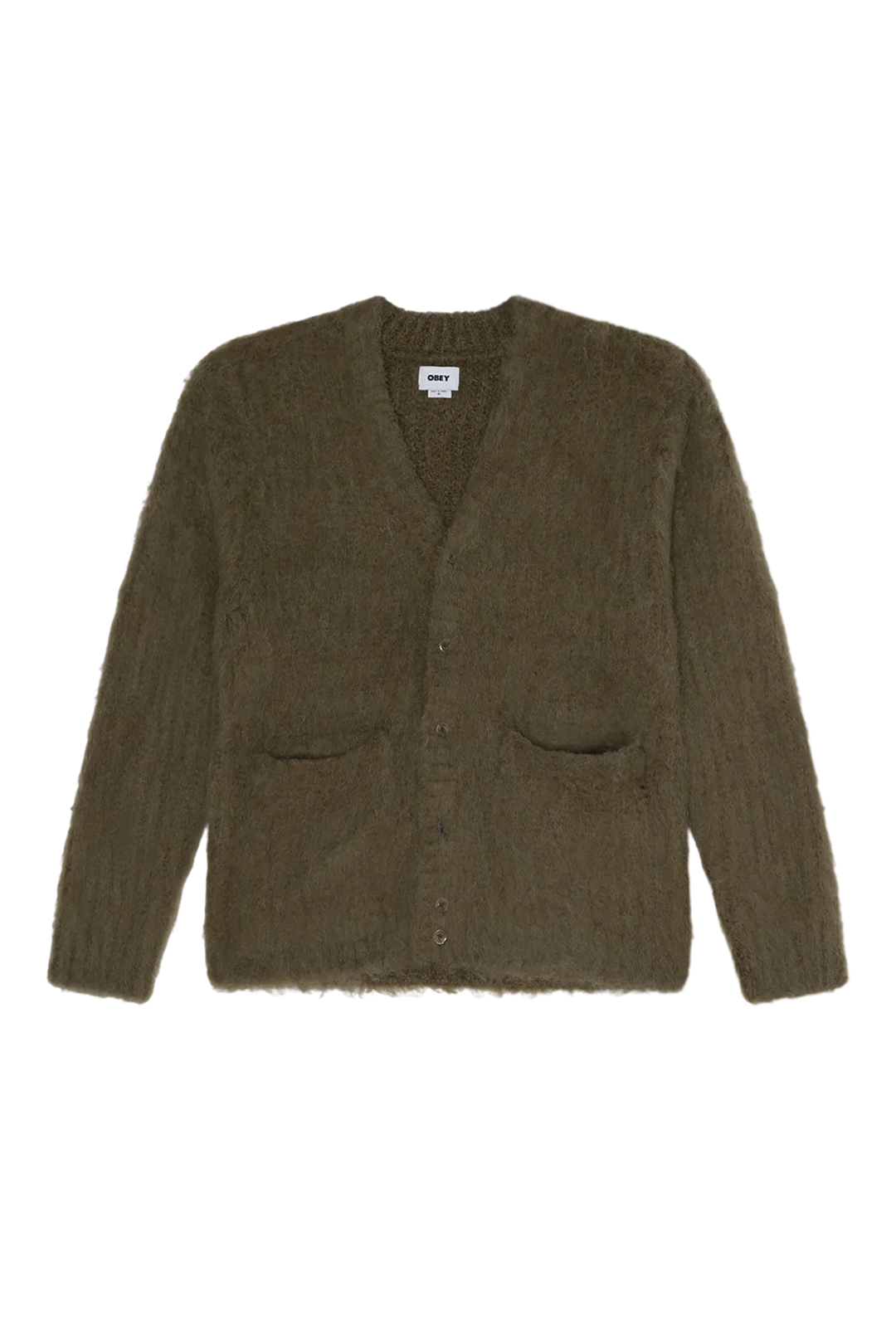 Patron Cardigan | Tea Leaf - Visual Media Number 1 of 2