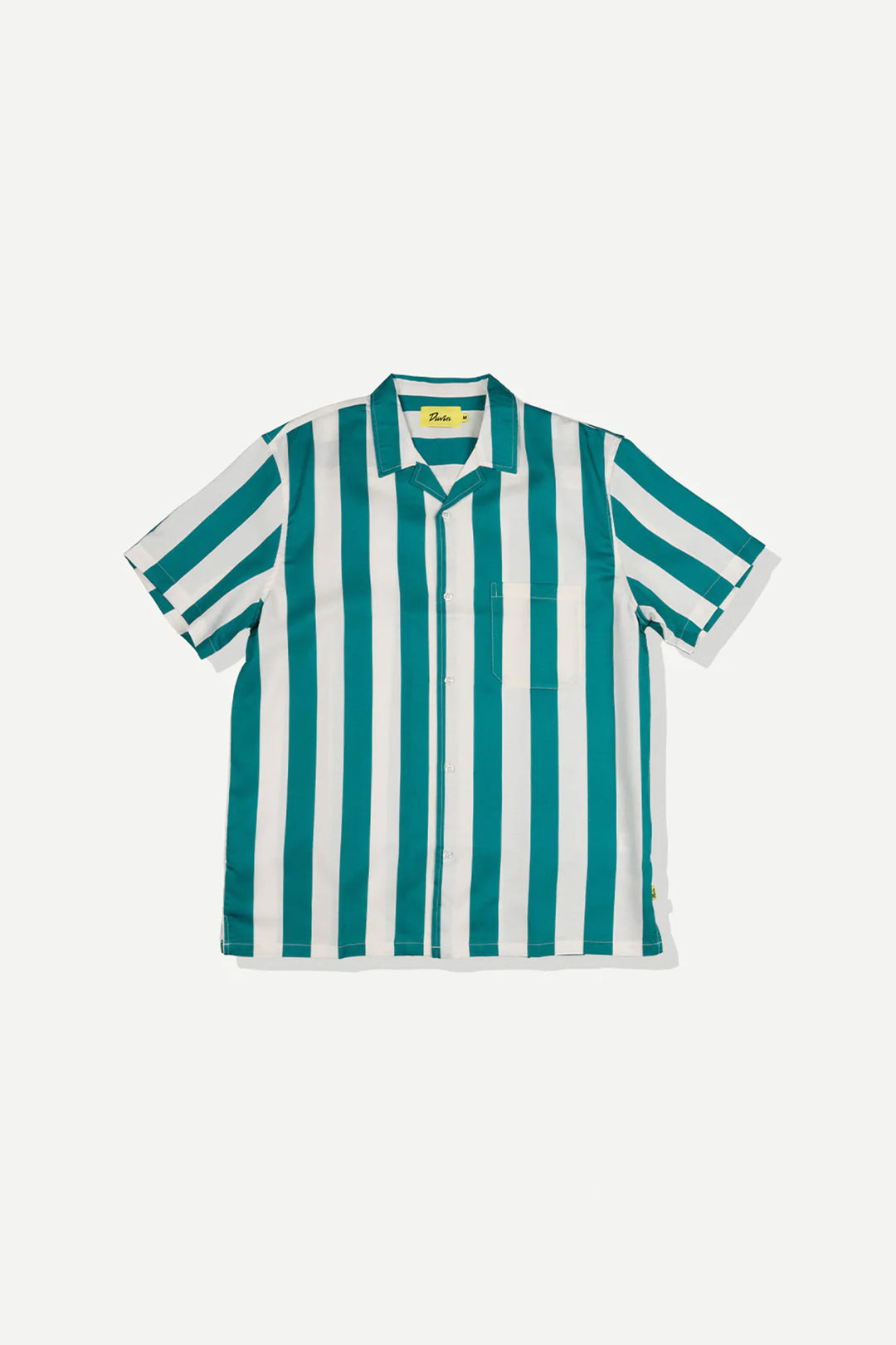 Travel Buttonup | Teal - Visual Media Number 1 of 1