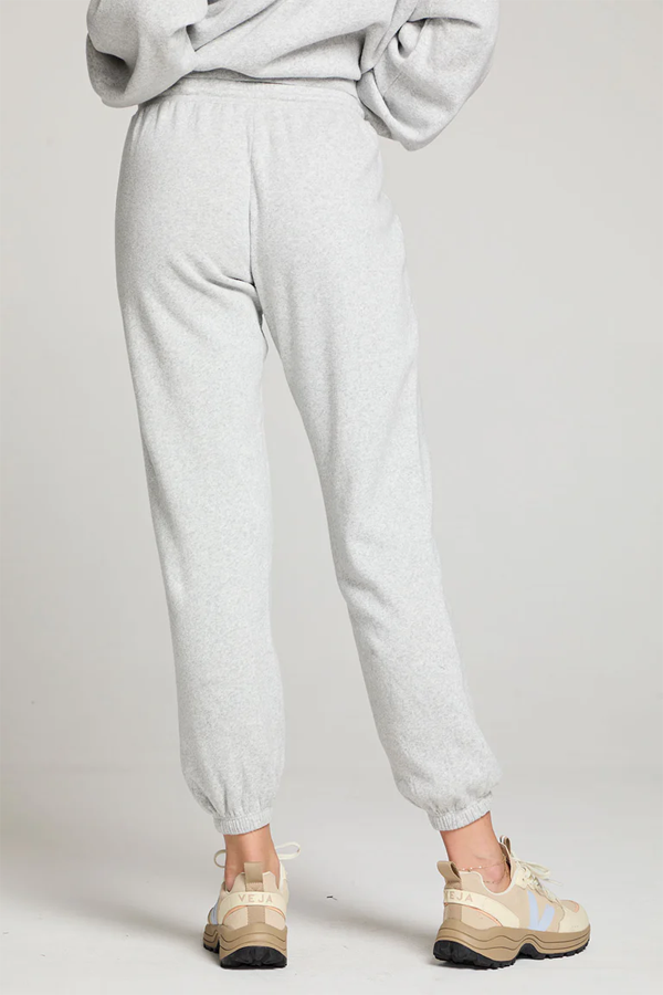 Tennis Club Pant | Heather Grey - Visual Media Number 3 of 3