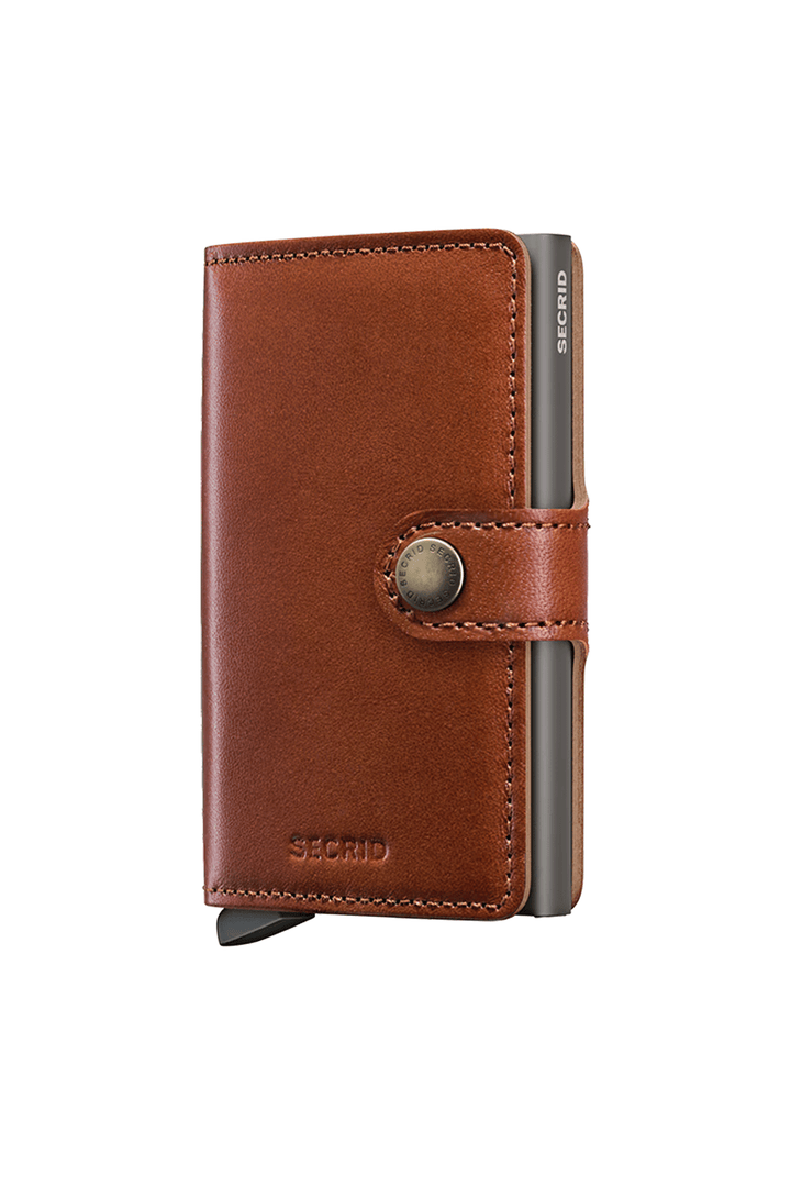 Miniwallet | Texano Saddle - Thumbnail Image Number 1 of 2
