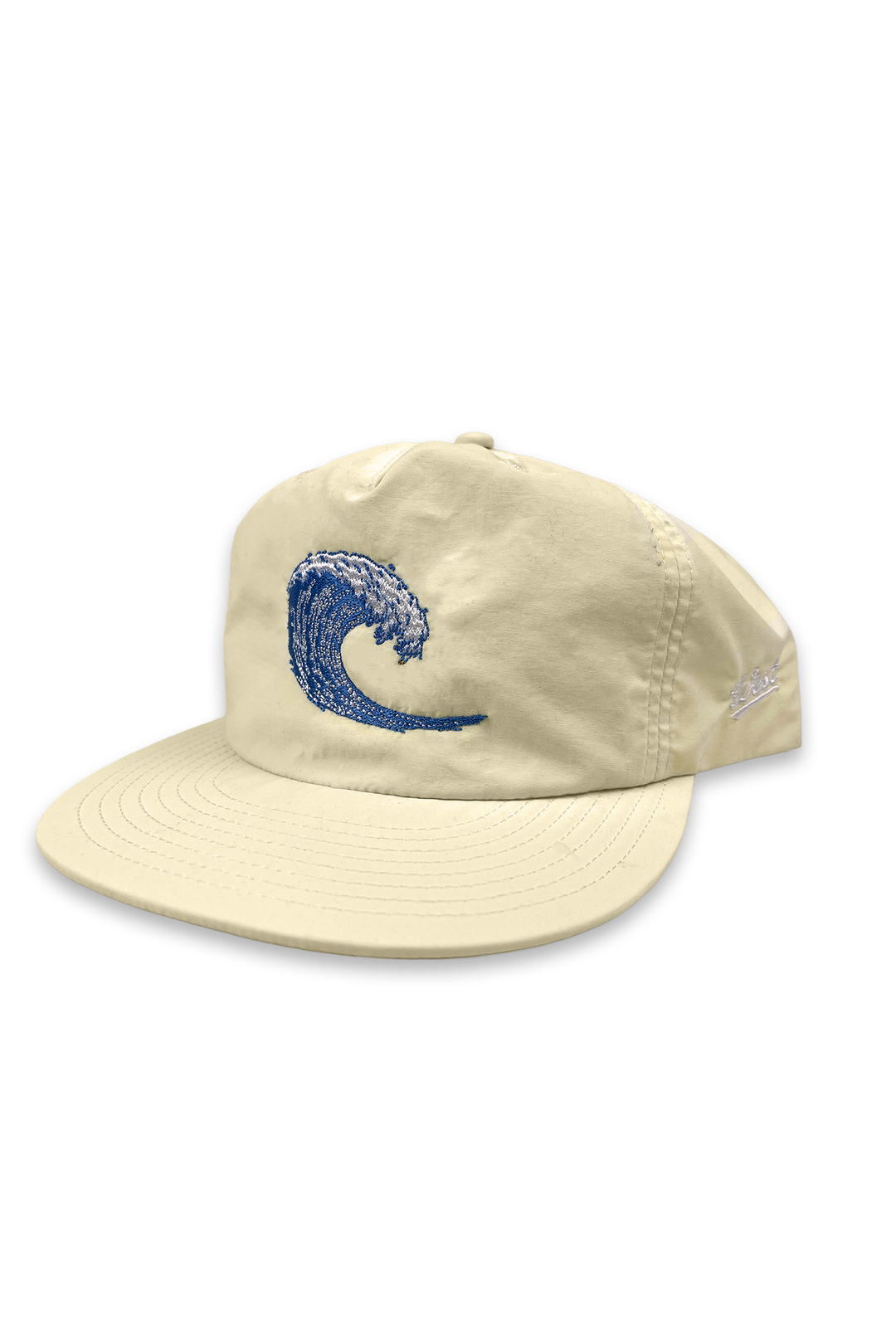 Wave Hat | Egg Shell - Visual Media Number 1 of 2