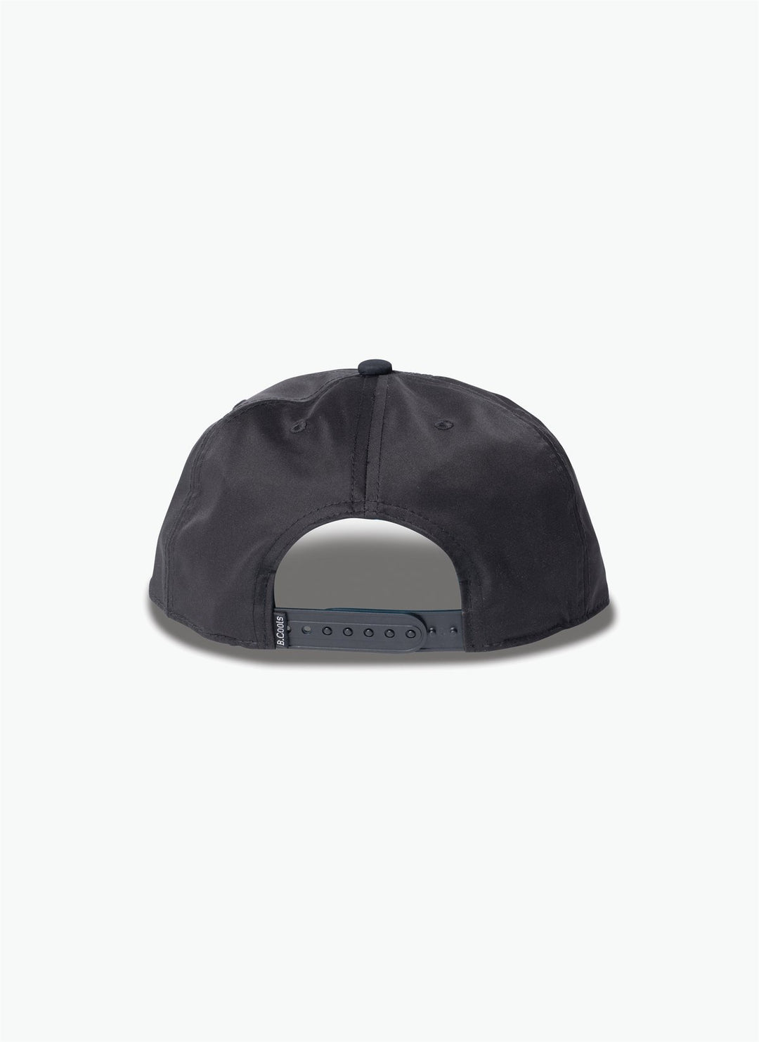 Barney Cools Nylon 5-Panel Black - Visual Media Number 3 of 3