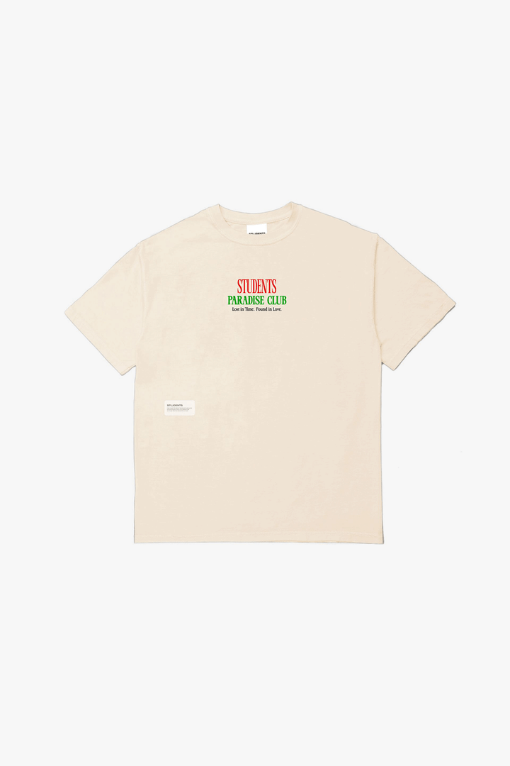 Lost in Silence Tee | Nude - Thumbnail Image Number 2 of 2
