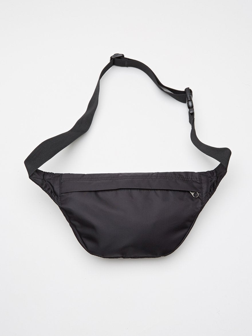 Drop Out Waistpack Black - Visual Media Number 2 of 2