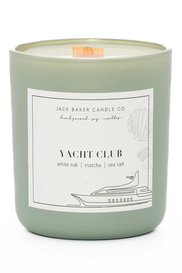 Yacht Club Butter Collection Candle - Main Image Number 1 of 1