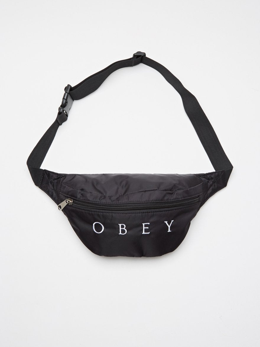 Drop Out Waistpack Black - Visual Media Number 1 of 2