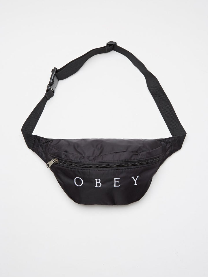 Drop Out Waistpack Black - Thumbnail Image Number 1 of 2
