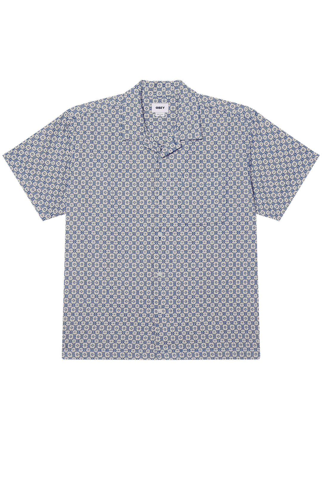 Adrian Woven | Unbleached - Visual Media Number 1 of 2