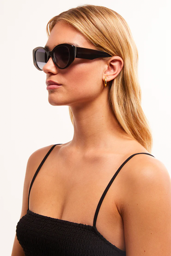 Daydream Sunglasses | Smoke - Gradient - Main Image Number 1 of 3