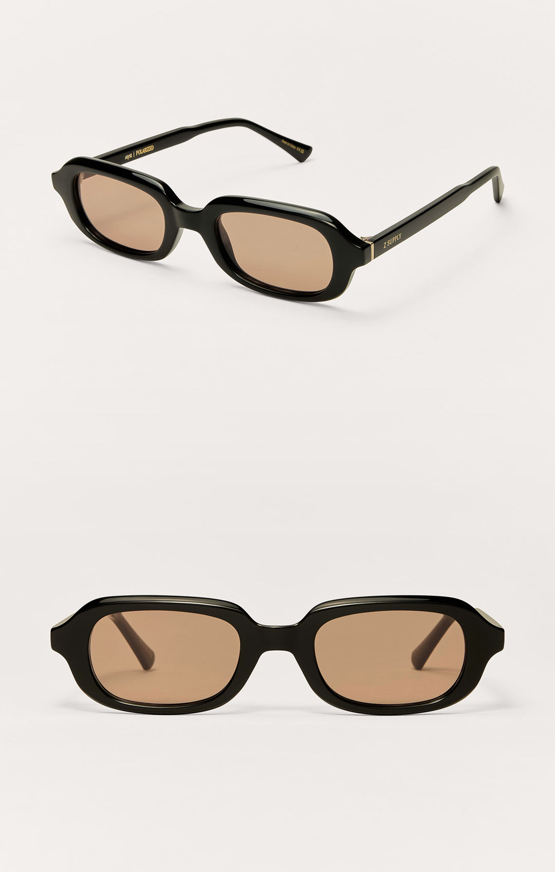 Myst Sunglasses | Black Rust - Visual Media Number 1 of 1