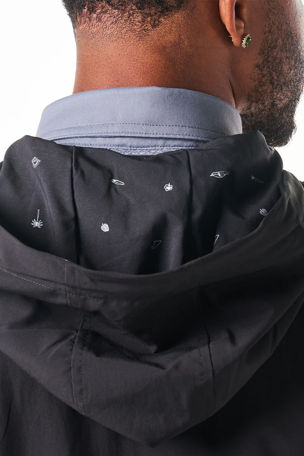 Upgrade Performance Windbreaker | Meteorite - Thumbnail Image Number 3 of 4
