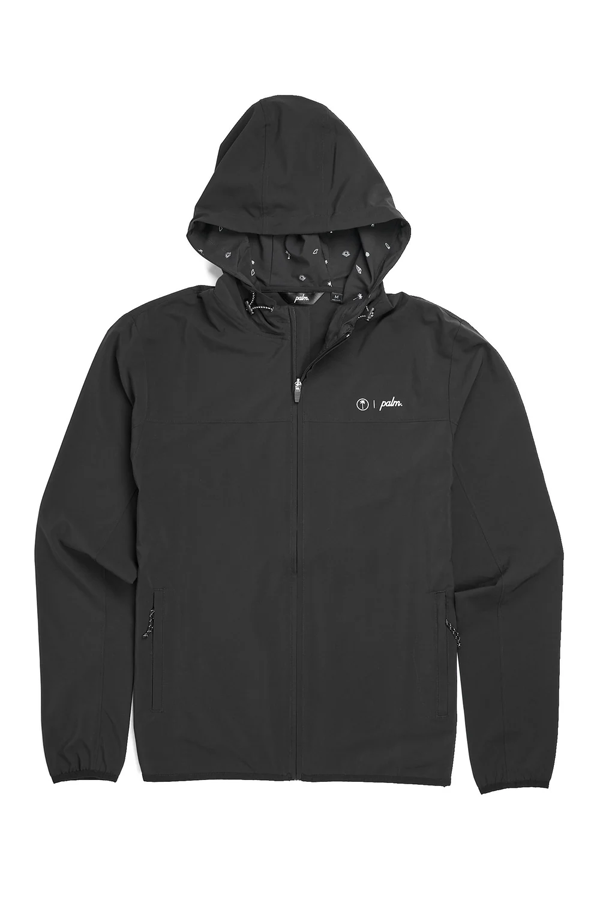 Upgrade Performance Windbreaker | Meteorite - Thumbnail Image Number 4 of 4
