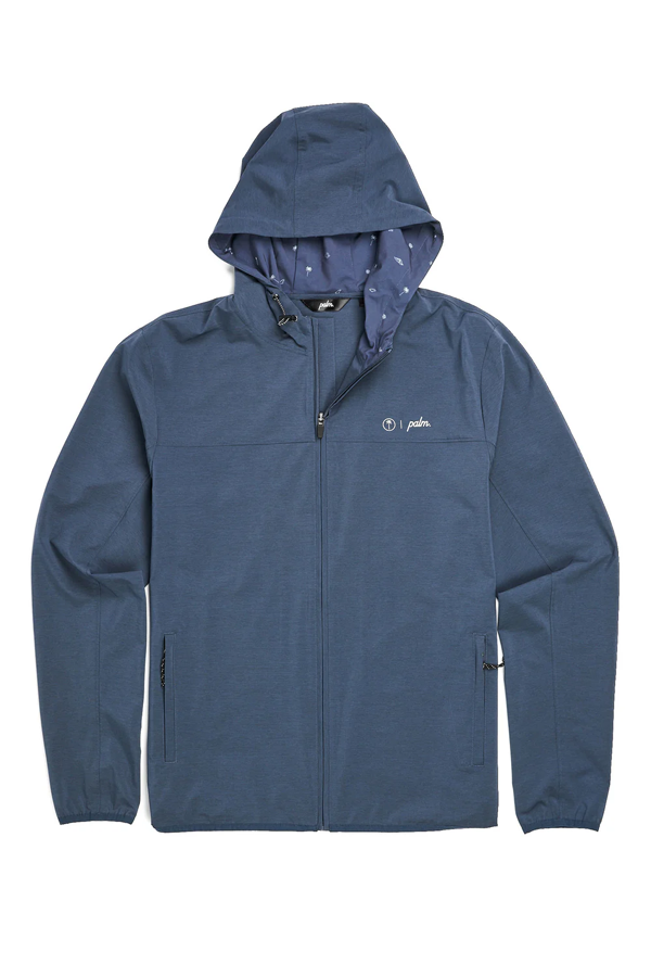 Upgrade Performance Windbreaker | Blue Night - Thumbnail Image Number 4 of 4
