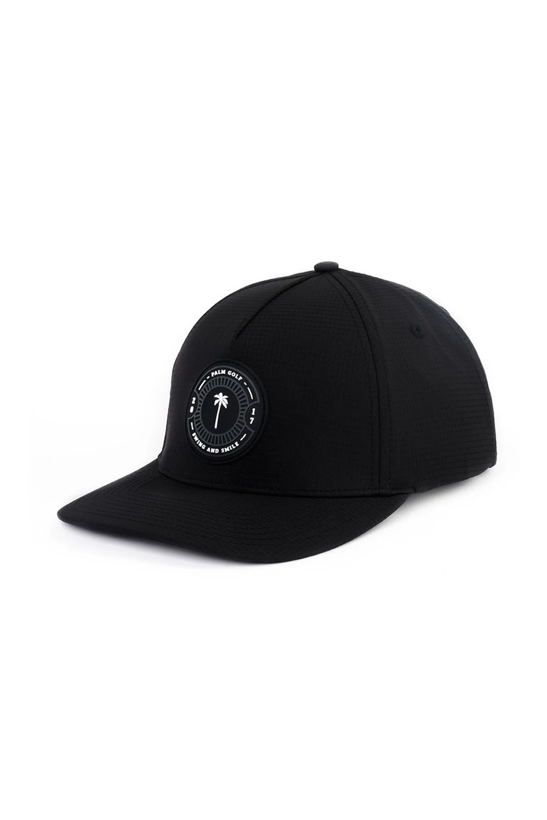 Icon Performance Snapback | Black - Visual Media Number 1 of 1