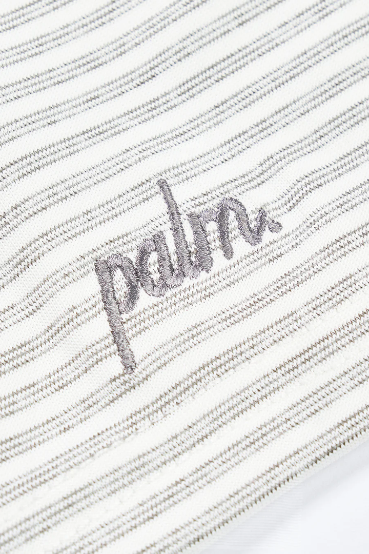 Uptown Polo | Grey - Thumbnail Image Number 3 of 3
