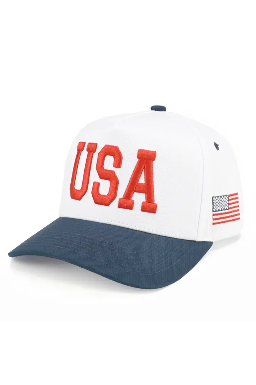 USA Hat | Navy - Visual Media Number 1 of 1