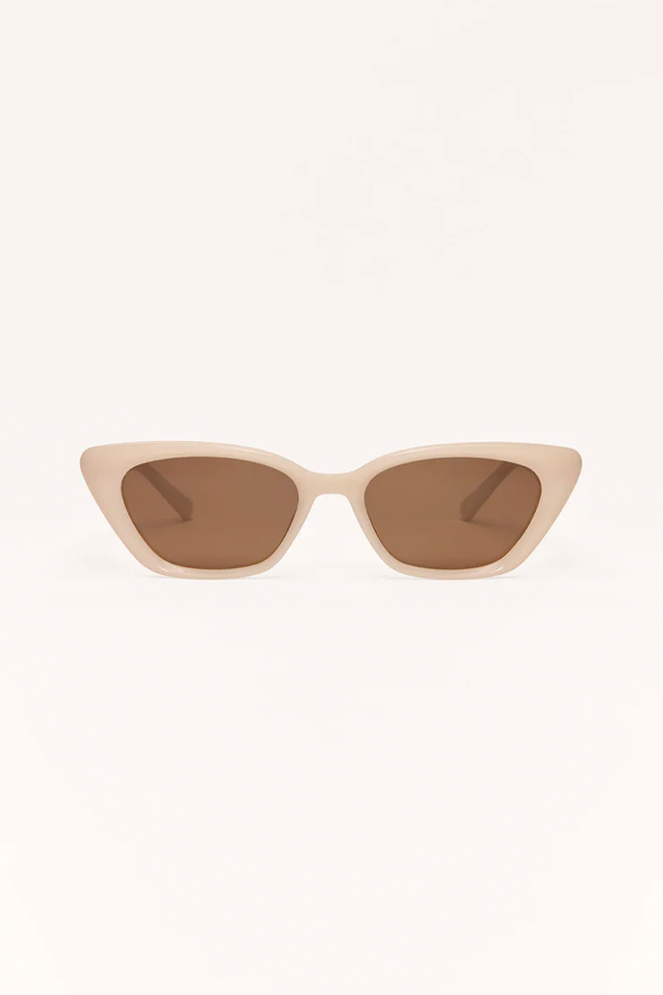 Staycation Sunglasses | Sandstone - Brown - Visual Media Number 2 of 4