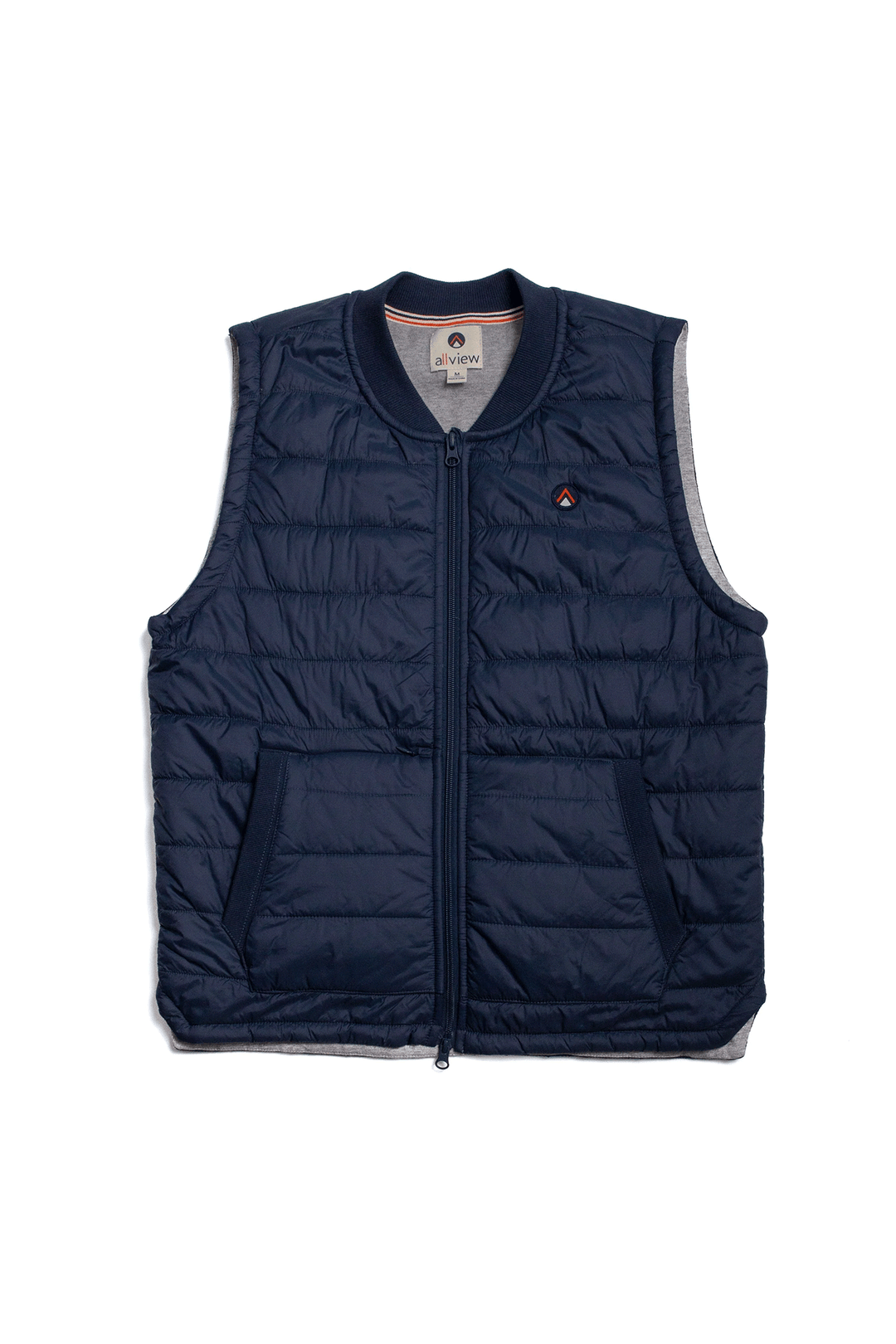 Ranger Vest | Navy - Visual Media Number 1 of 2