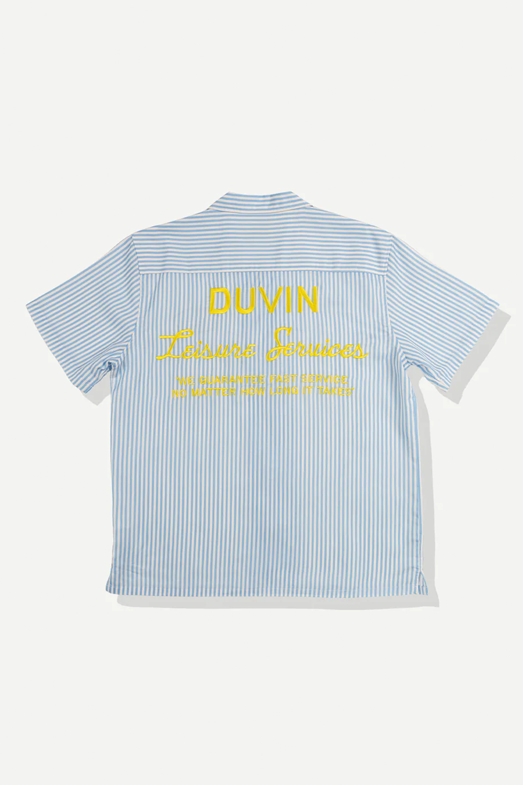 Worker Buttonup | Blue - Visual Media Number 2 of 2