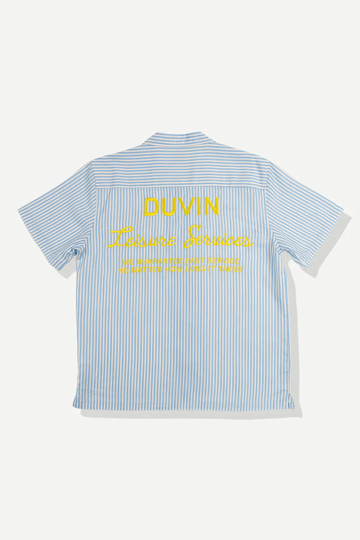 Worker Buttonup | Blue - Thumbnail Image Number 2 of 2

