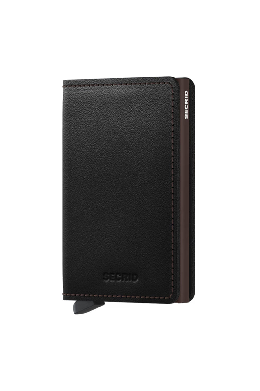 Slimwallet Original | Black Brown - Visual Media Number 1 of 2