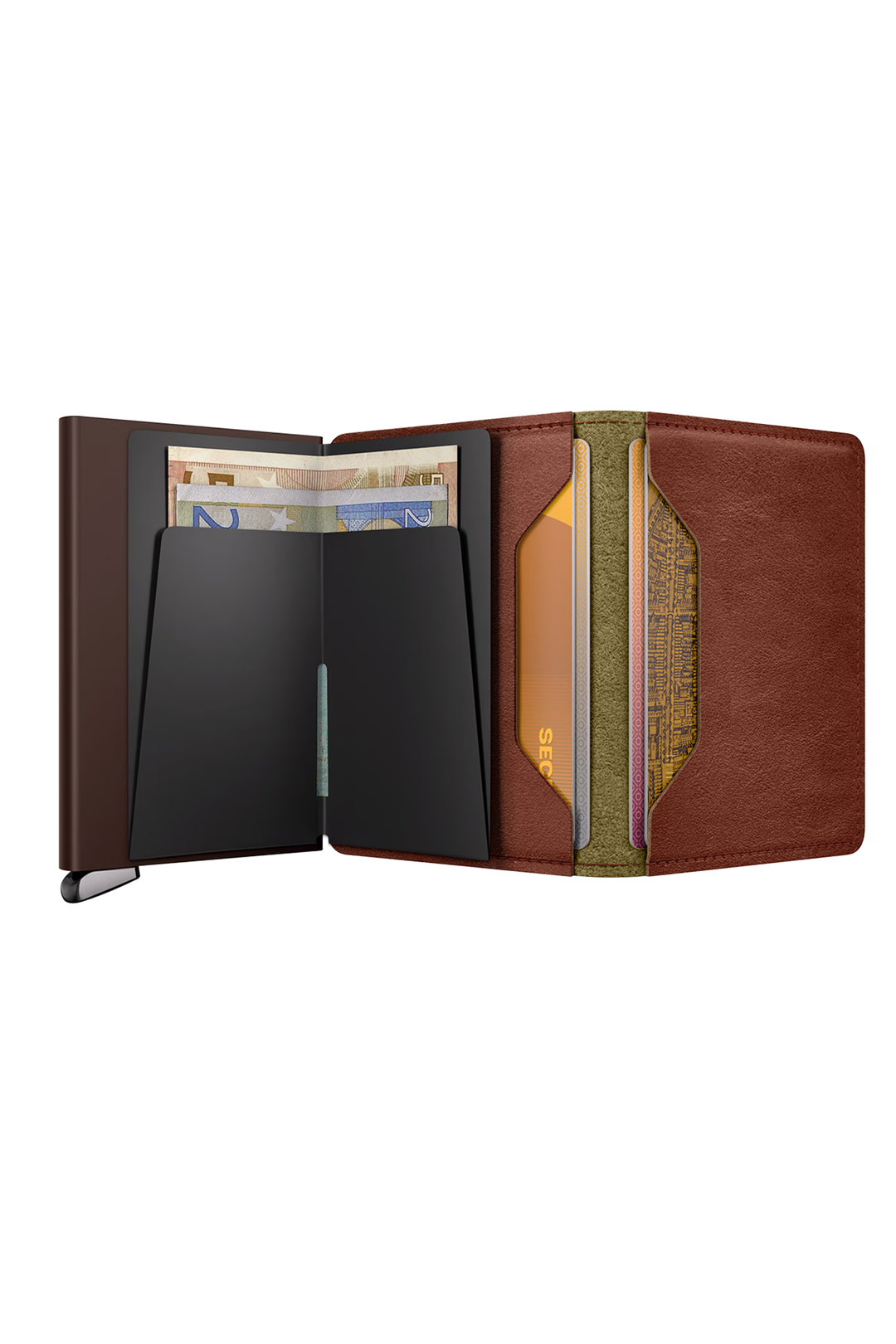 Premium Slimwallet | Basco Whiskey - Visual Media Number 2 of 2