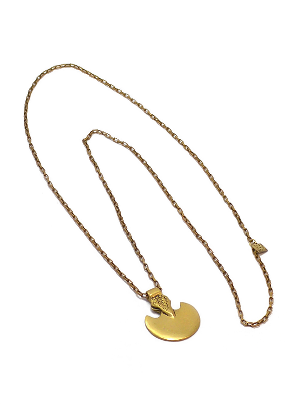 Ring My Bell Necklace - Thumbnail Image Number 1 of 2
