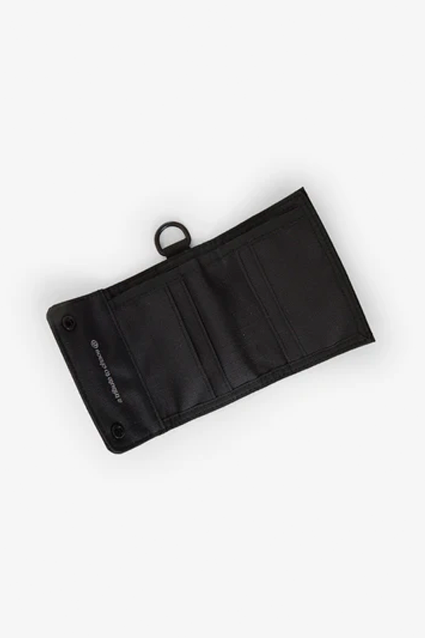 Minimal Thrills Wallet | Black - Thumbnail Image Number 2 of 3
