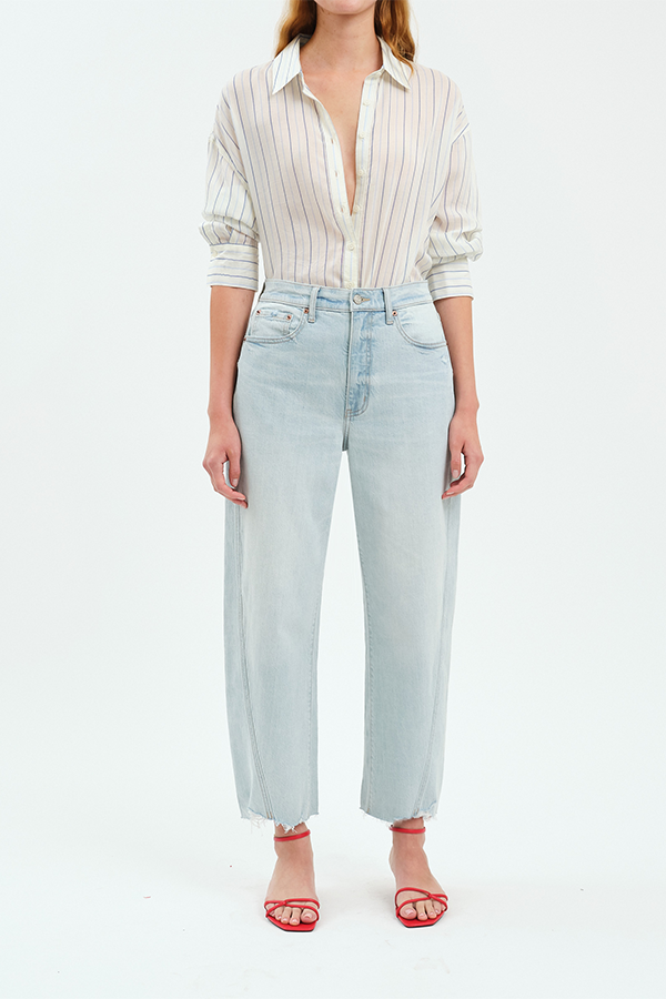 Westward Barrel Denim | Lost Love Vintage - Visual Media Number 1 of 3