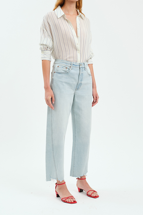 Westward Barrel Denim | Lost Love Vintage - Visual Media Number 2 of 3