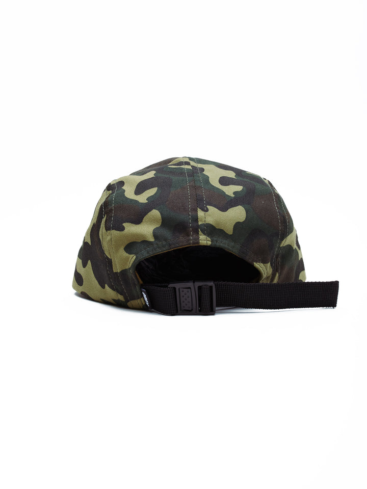 Integrity 5 Panel Hat | Field Camo - Thumbnail Image Number 2 of 2
