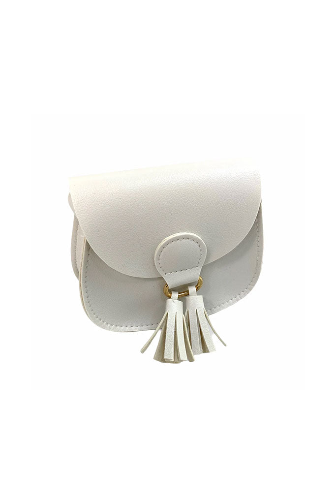 Chloe Purse | White - Visual Media Number 1 of 1