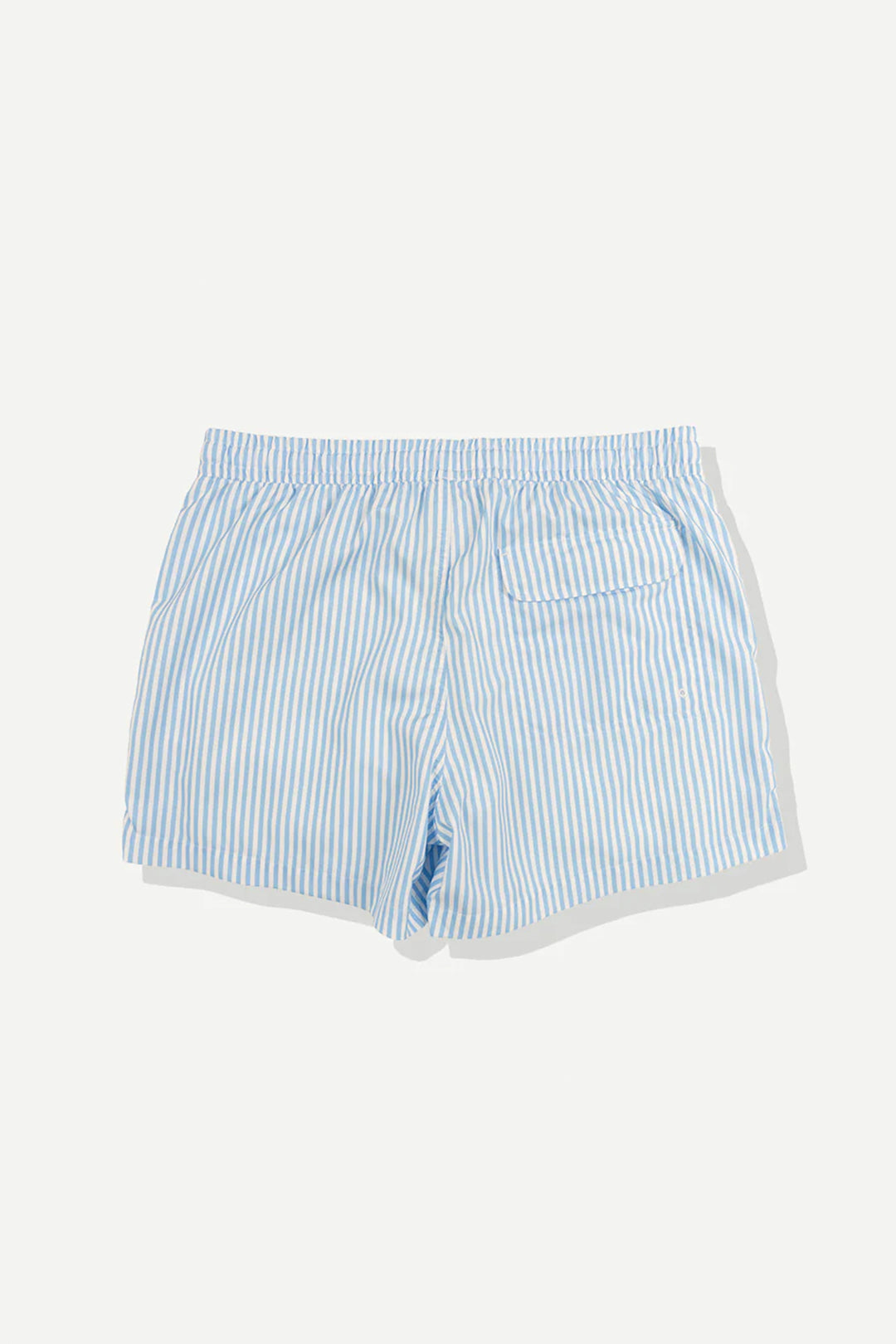 Workers Swim Short | Blue - Visual Media Number 2 of 2