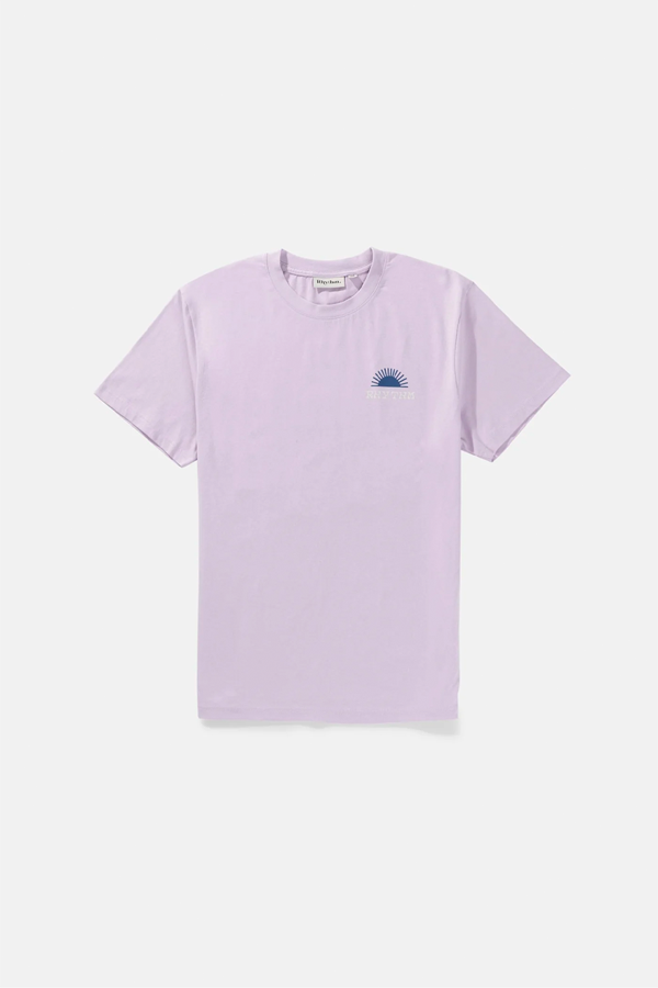 Awake SS T-Shirt | Lavender - Visual Media Number 3 of 4