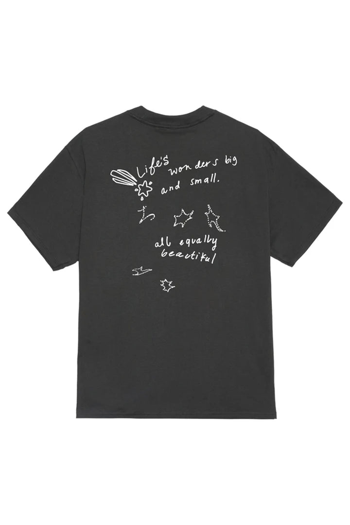 Welcome to Paradise Tee | Vintage Black - Thumbnail Image Number 2 of 2
