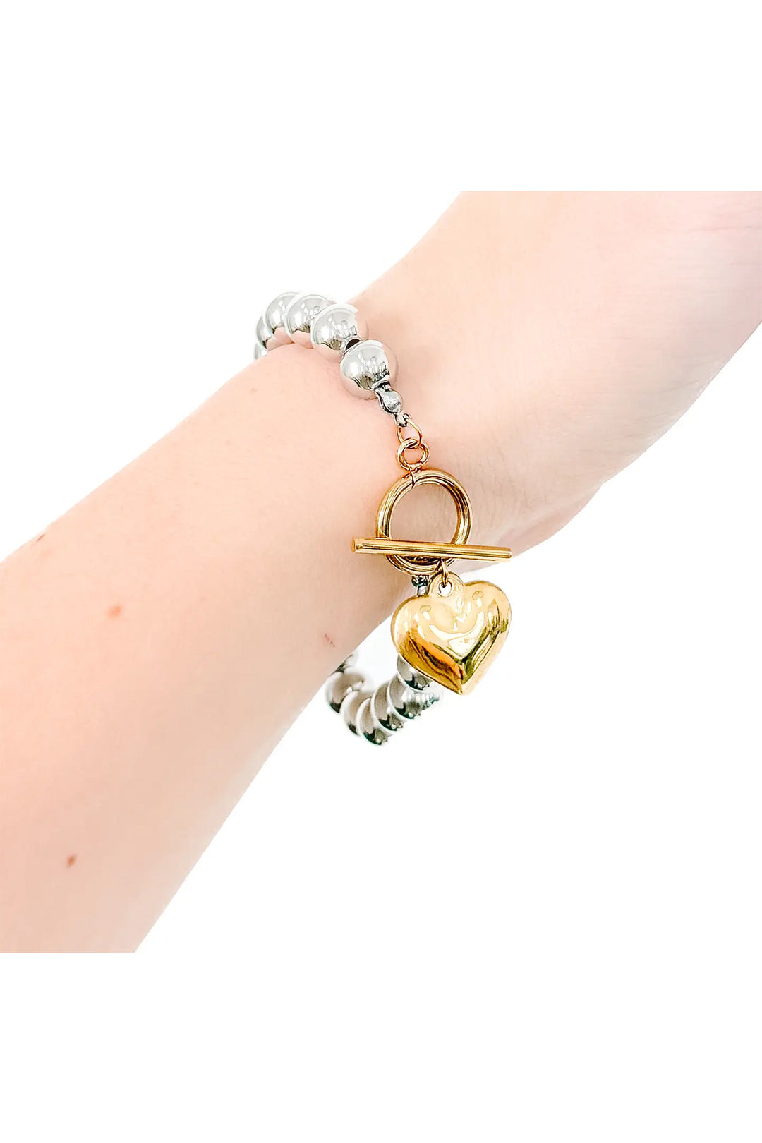 Wrapped in Love Toggle Bracelet - Visual Media Number 2 of 2