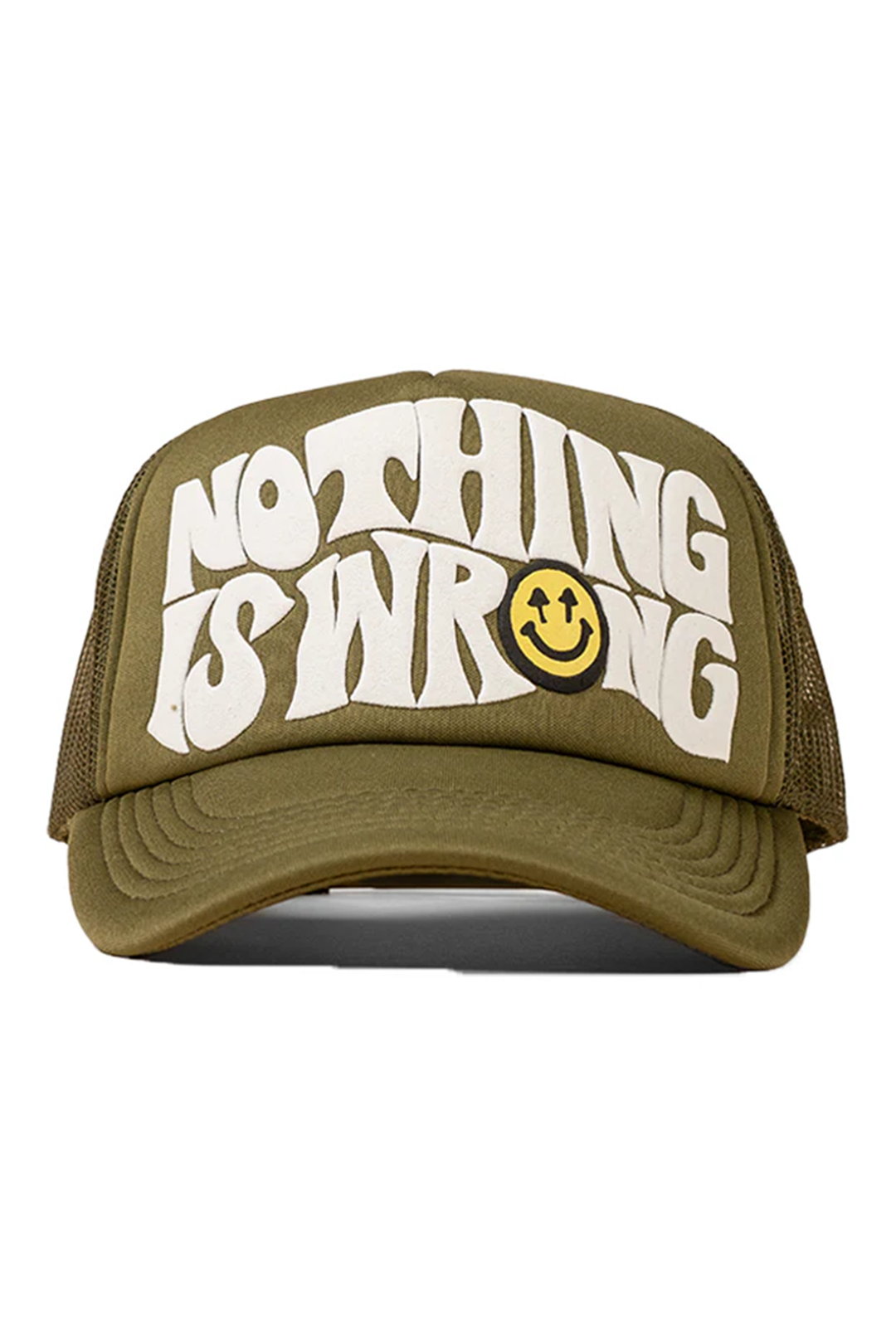 Nothing Is Wrong Trucker | Olive - Visual Media Number 1 of 1
