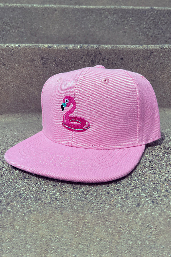Flamingo Hat | Pink - Main Image Number 1 of 1