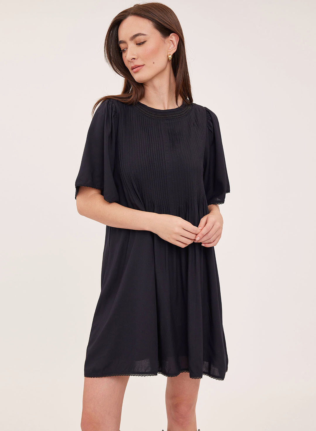 Heidi Dress | Black - Visual Media Number 1 of 3