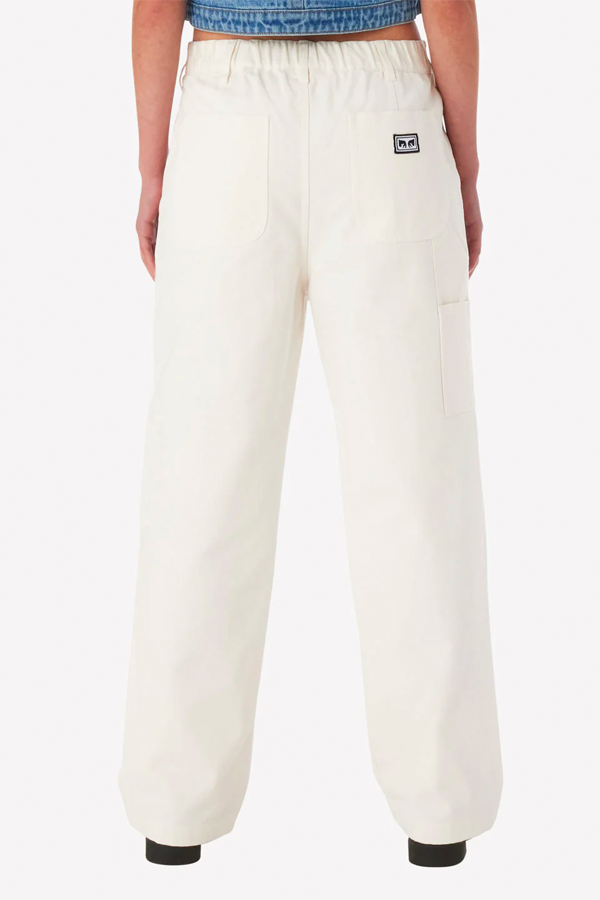 Brighton Carpenter Pant | Unbleached - Main Image Number 3 of 3