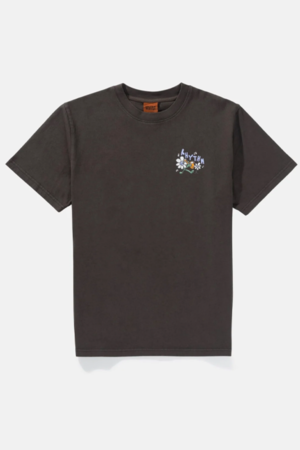 Natural Harmony Vintage SS T-Shirt | Vintage Black - Visual Media Number 3 of 4