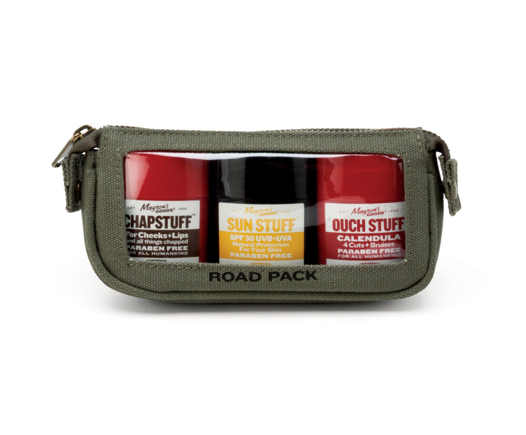 First Aid Road Pack - Visual Media Number 1 of 1