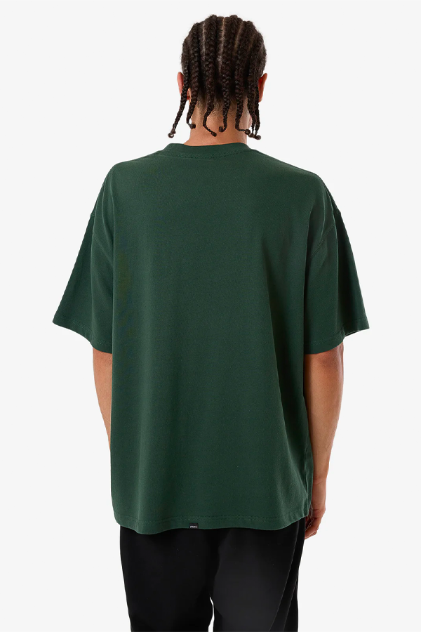 Hard Knocks Box Tee | Sycamore - Thumbnail Image Number 2 of 3
