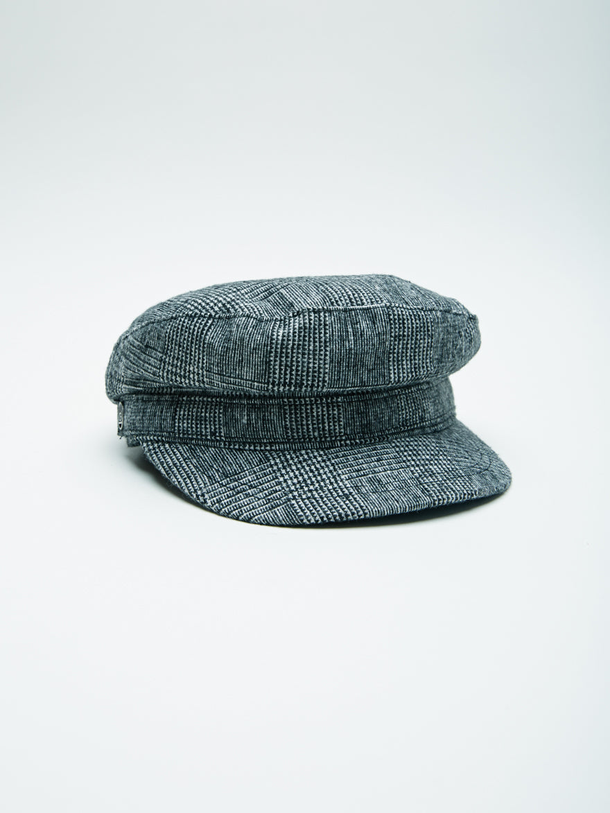 Saxon Hat Black Multi - Visual Media Number 1 of 2